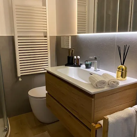 Apartament La Casa Di Gabriella *