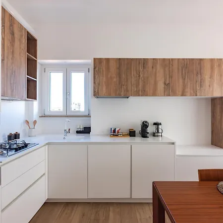 Apartament La Casa Di Gabriella *