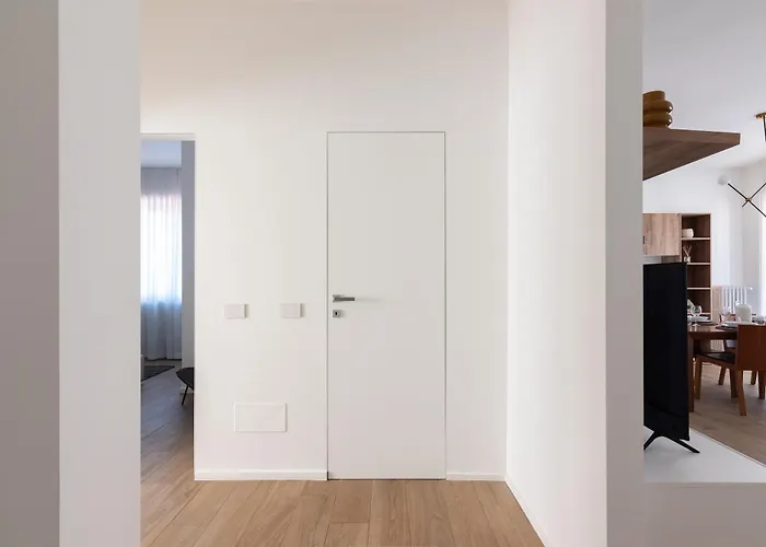 아파트 La Casa Di Gabriella